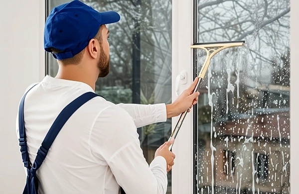 Professional Window Cleaning Services in Ireland, secrets and useful tips