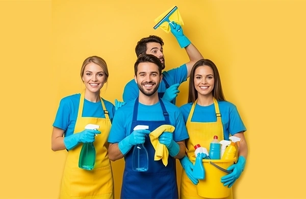 Deep Standard Cleaning: The Essential Step Between Everyday Maintenance and Intensive Cleaning
