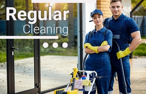 Regular Cleaning by Magical Cleaning: Professional Approach to Everyday Cleanliness