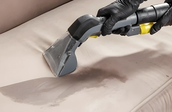 Dry Cleaning of Furniture by Magical Cleaning: A Professional Approach to Restoring Upholstery