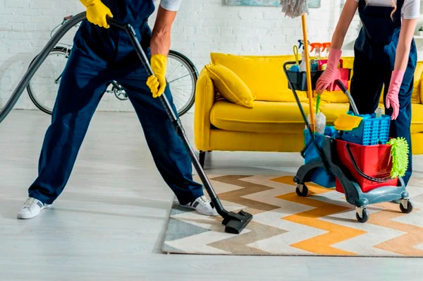 Sofa Fabric Cleaning at Home: Expert Tips and Recommendations from Magical Cleaning