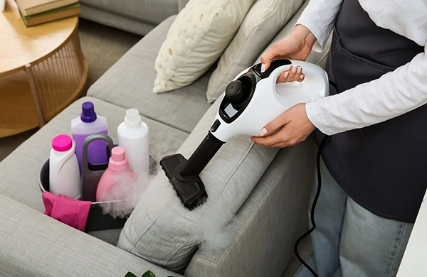 Professional Dry Cleaning of Furniture in Ireland: Why Proper Upholstery Cleaning Requires Experience, Technology, and Professional Knowledge