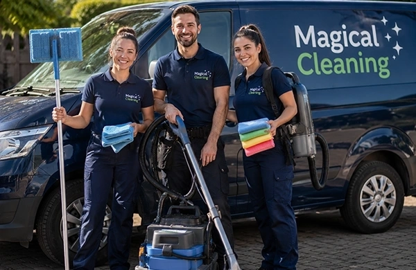Real Stories from the Heart of the Southeast: How Magical Cleaning Solved Five Unique Cleaning Challenges Across Kilkenny, Portlaoise, Waterford, Carlow, and Tipperary