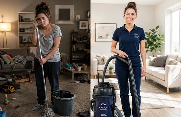 The Art of a Truly Clean Home: A Room-by-Room Guide by General Cleaning Waterford