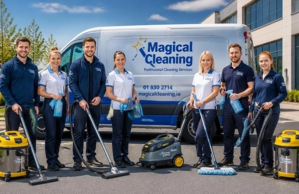 General Cleaning Services: A Complete Professional Approach Across Five Irish Cities