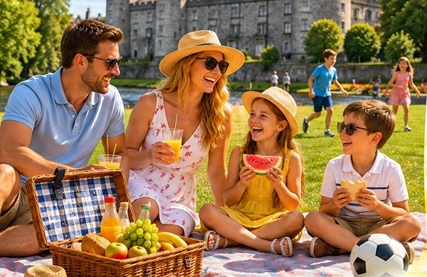 Summer in the Southeast: Why Your Time Is Worth More Than Cleaning