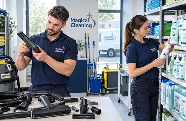 Beyond the Surface: Why Magical Cleaning’s Deep Standard Cleaning is the Gold Standard for Irish Homes