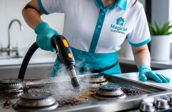 Your professional helpers for cleaning premises and furniture in your town
