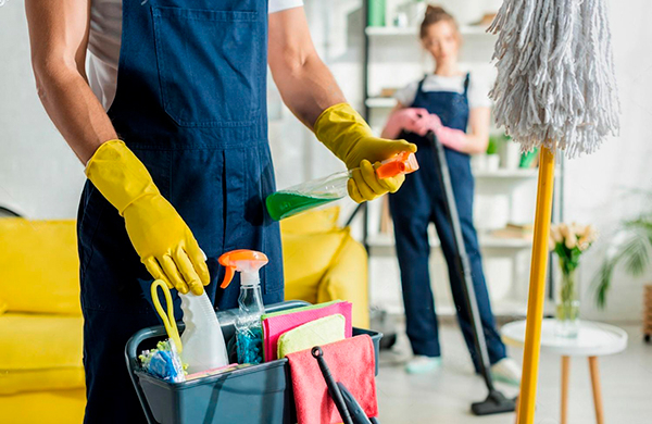 Is it important to book domestic cleaning in Kilkenny with professionals: answers to your questions