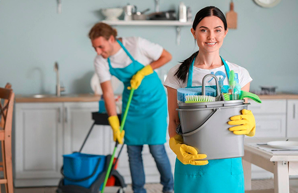 General cleaning in your home, how to save time?