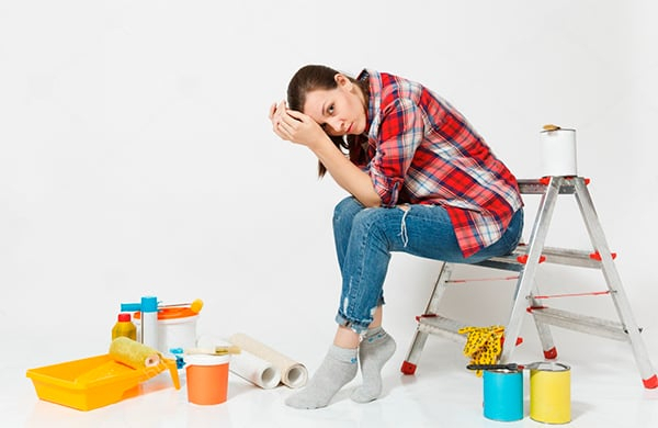 Cleaning up after construction and renovation and what to be sure to know