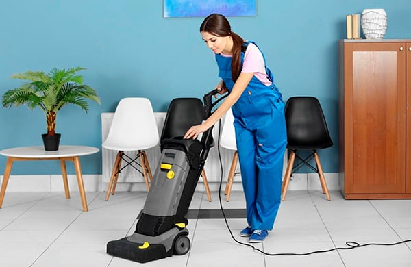 Regular cleaning and its main advantages