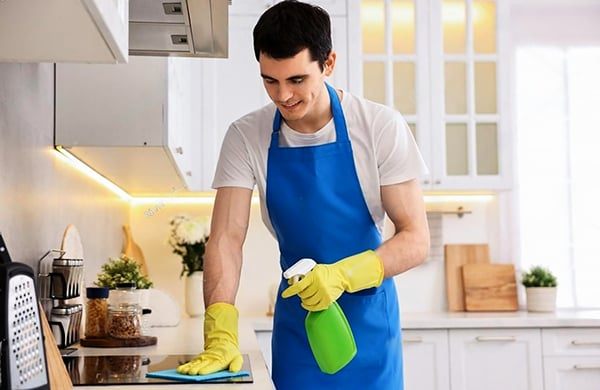 Professional flat and commercial cleaning in Waterford and Carlow