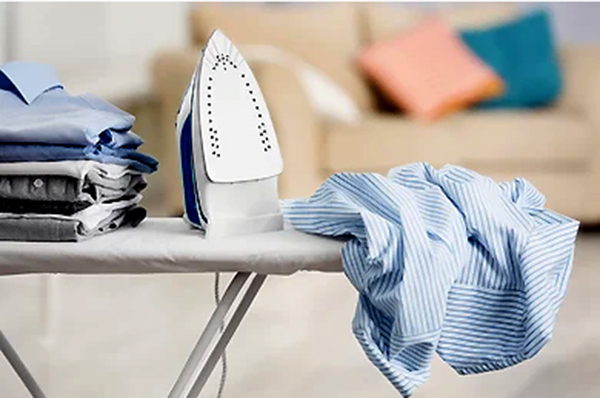 Trouble-free ironing is not a fantasy