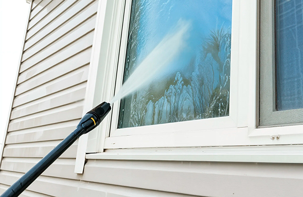 Features of professional window cleaning in Kilkenny