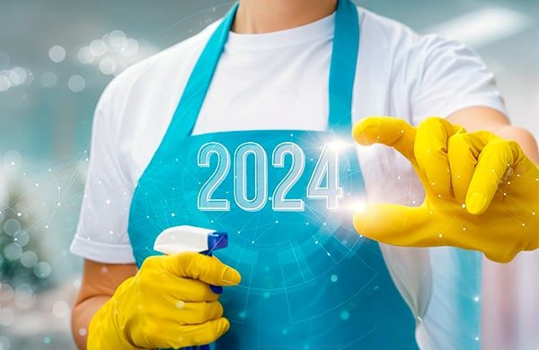 5 useful tips on how to speed up the cleaning process in your home and save time