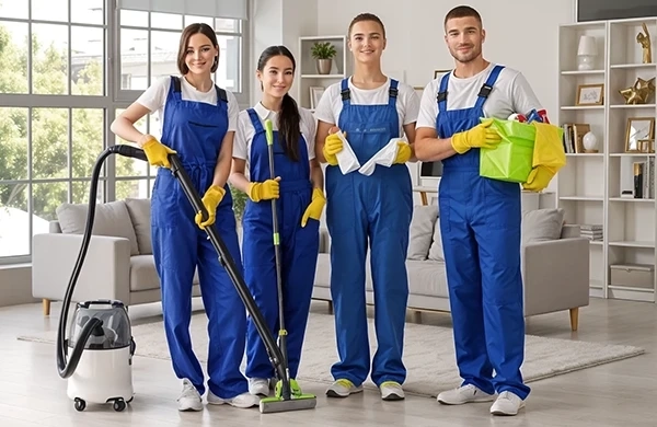 Professional Cleaning Services in Ireland – Kilkenny, Portlaoise, Waterford, Carlow, Tipperary