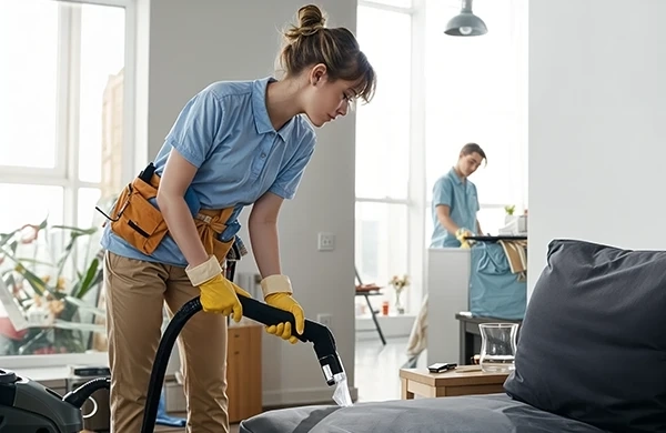 A Sparkling Home in Waterford: How Magical Cleaning Transformed a Post-Renovation Mess into a Dream Space