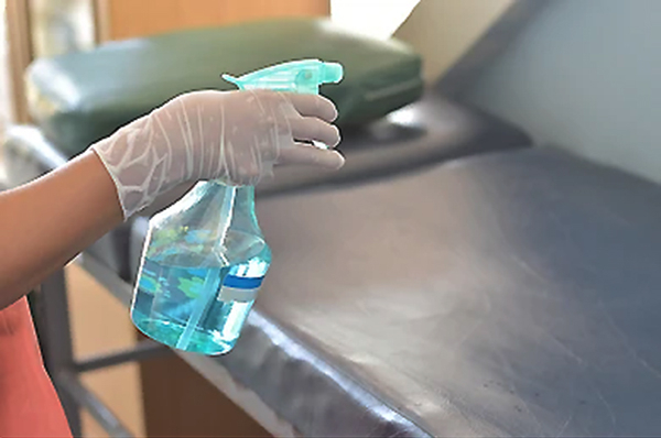 Features of cleaning in medicine: main differences