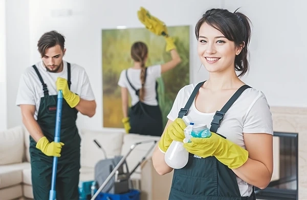 Magical Cleaning Arrives in Portlaoise: Professional Cleaning Services for Homes and Businesses