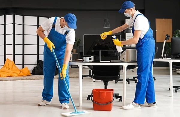 Magical Cleaning – Professional Commercial Cleaning Services in Kilkenny