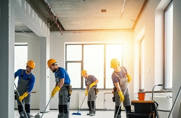 Magical Cleaning in Waterford: Professional Post-Construction Cleaning Services
