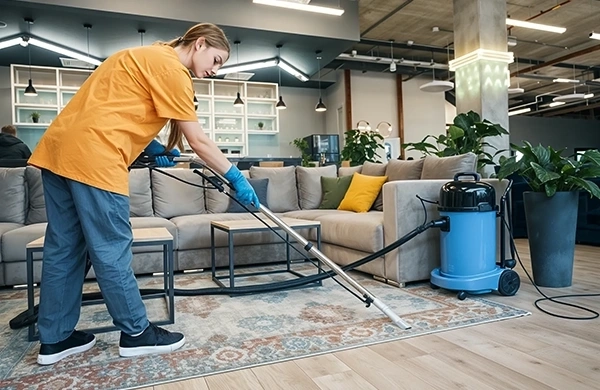 Commercial Cleaning Services by Magical Cleaning — Professional Care for Your Business Spaces in Kilkenny, Portlaoise, Waterford, Carlow, and Tipperary