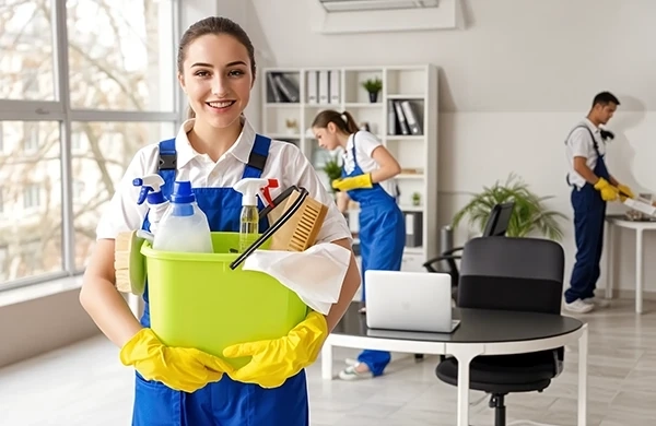 Deep Standard Cleaning by Magical Cleaning – The Next Level of Cleanliness