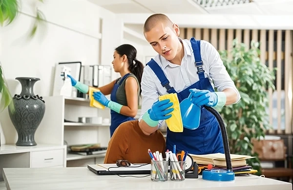 Keep Your Home and Office Spotless with Magical Cleaning’s Regular Cleaning Service