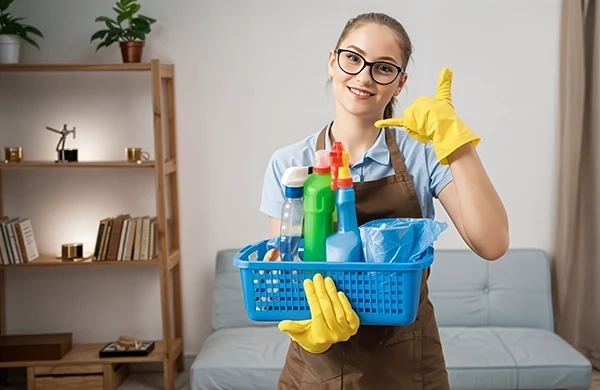 Enjoy a Sparkling Home with Magical Cleaning’s Regular Cleaning Service in Tipperary