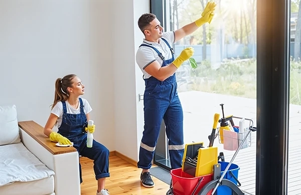 Professional Cleaning in Waterford: How Magical Cleaning Transforms Homes and Furniture Across the City
