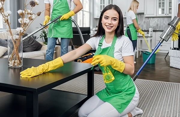 Professional Cleaning by Magical Cleaning in Kilkenny: Your Perfect Cleanliness Partner