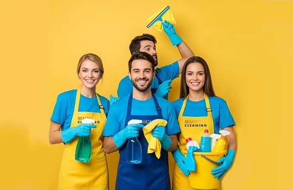One Year in Carlow: How Magical Cleaning Turned Experience into Trust and Growth