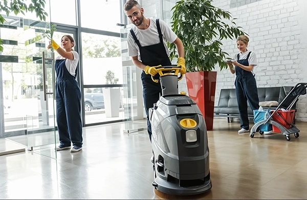 Professional cleaning is available in your city. Let's find out how you can benefit and learn the secrets of effective cleaning.