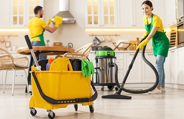The Hidden Mistakes of DIY Cleaning and How Professionals Restore What Others Damage