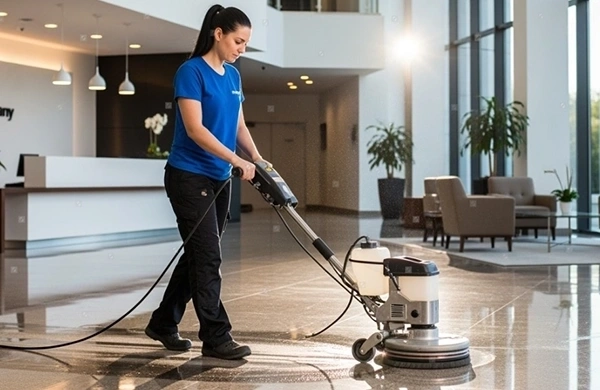 Advanced Commercial Cleaning Solutions by Magical Cleaning