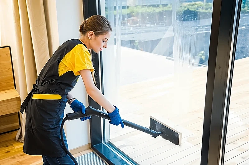 Why it is beneficial to order professional window cleaning