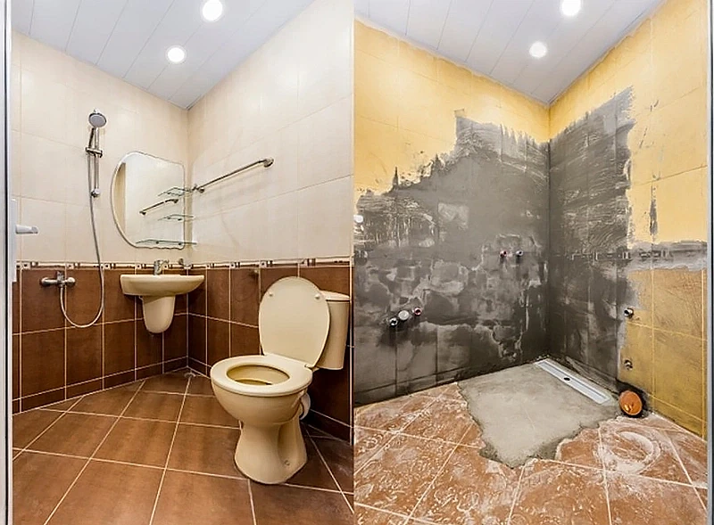 Cleaning Up After Construction - A Post-Renovation Project in Portlaoise