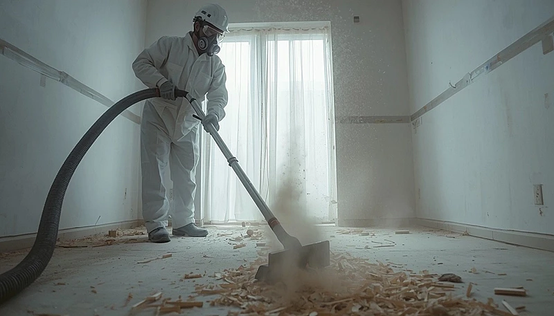 Construction Dust Is Its Own Beast