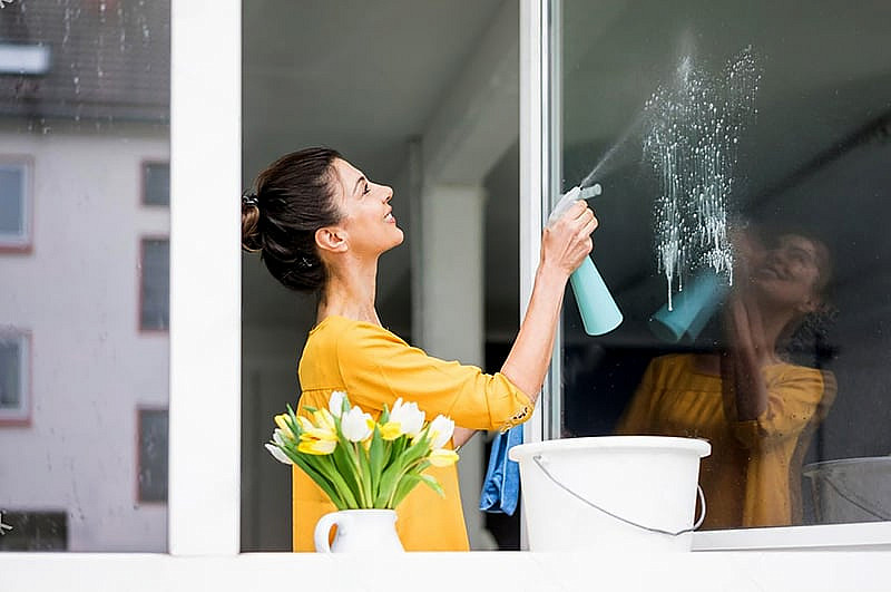 Cleaning secret 2