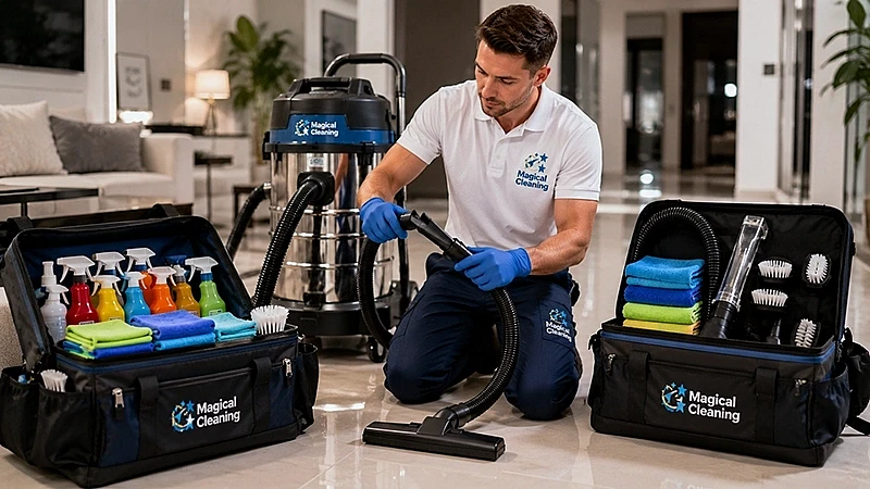 The Equipment Actually Matters