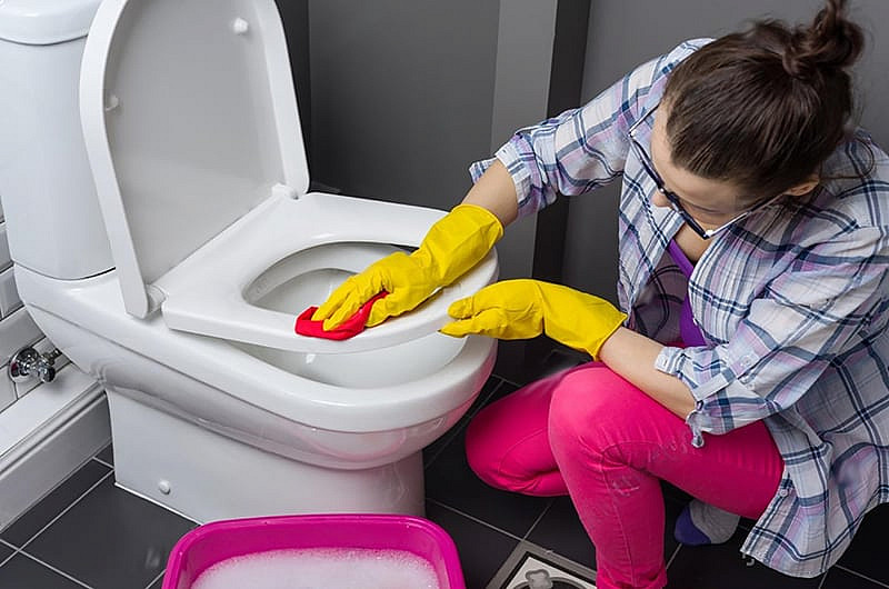 Cleaning secret 5