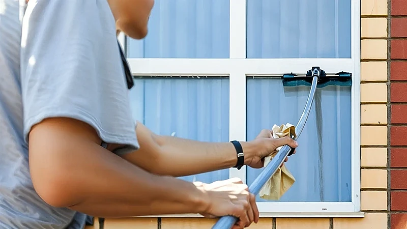 Magical Cleaning professional window cleaning