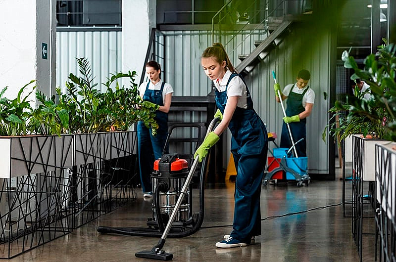 Domestic cleaning in Kilkenny