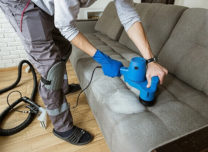 Dry Cleaning of Furniture and Carpets – Science, Not Guesswork