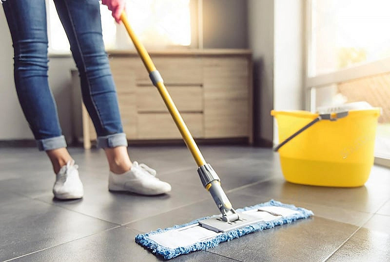Cleaning secret 3