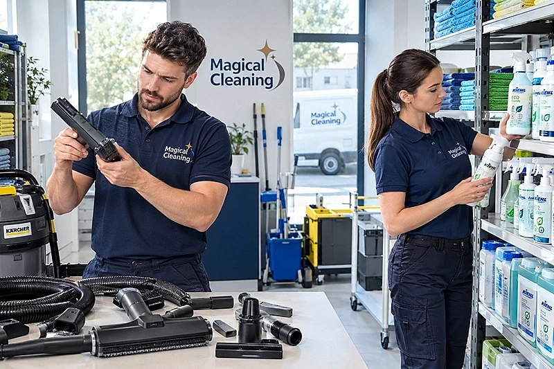 The Magical Cleaning Philosophy: More Than Just a Wipe Down