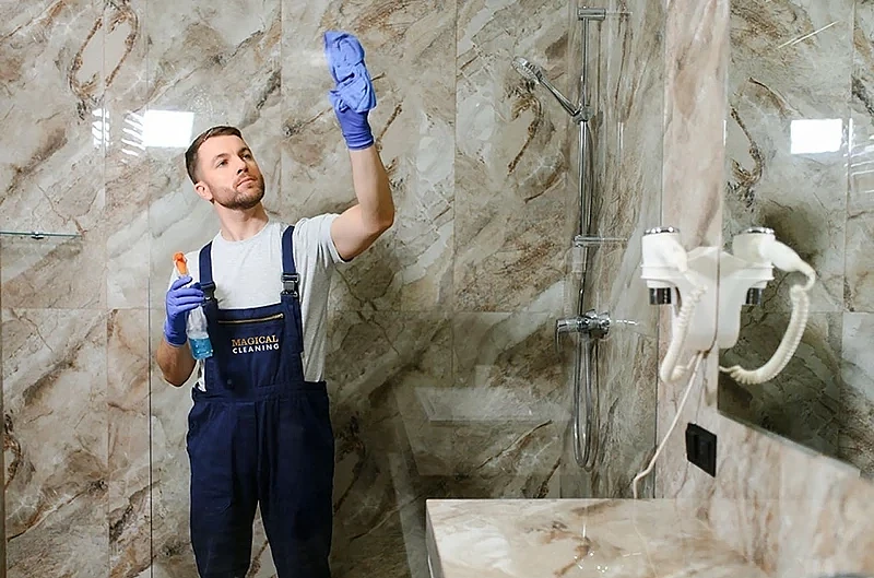 How to order professional cleaning in Waterford