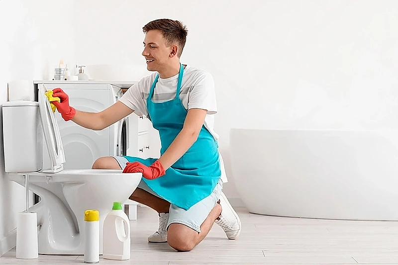 How Deep Max Cleaning Differs from General Cleaning and Deep Standard Cleaning