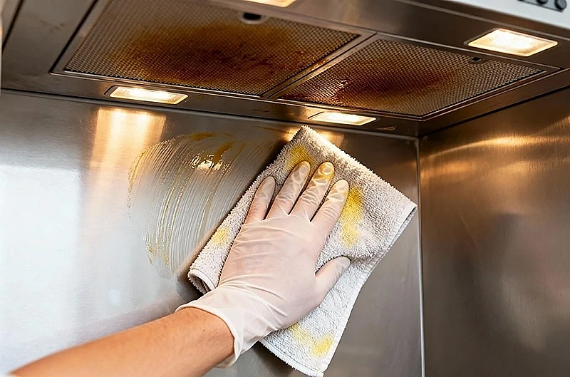 The Challenges of Cleaning Heavily Contaminated Spaces